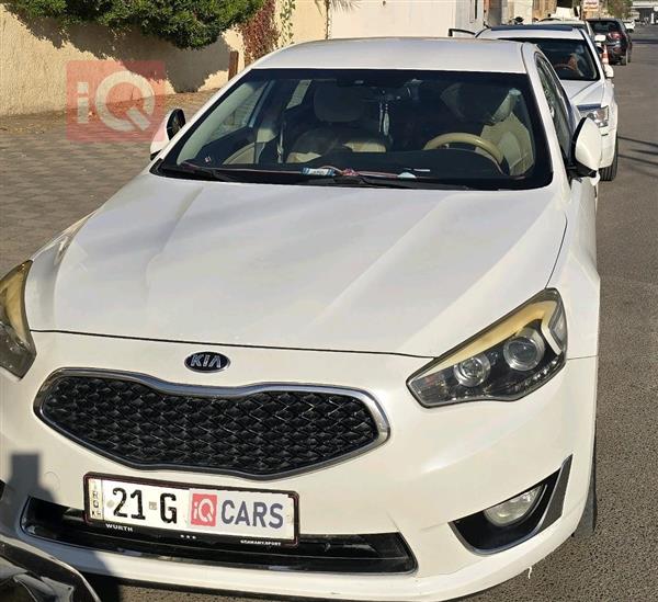 Kia Cadenza 2016 for sale in Iraq - Ramadi